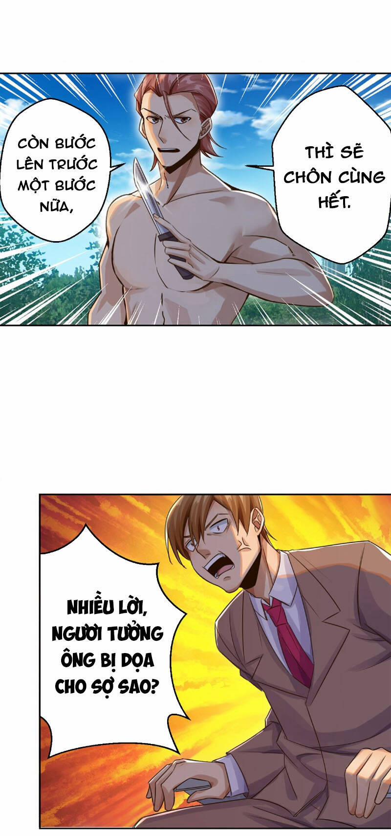 Bất Bại Chiến Thần Đi Ở Rể 26 trang 10