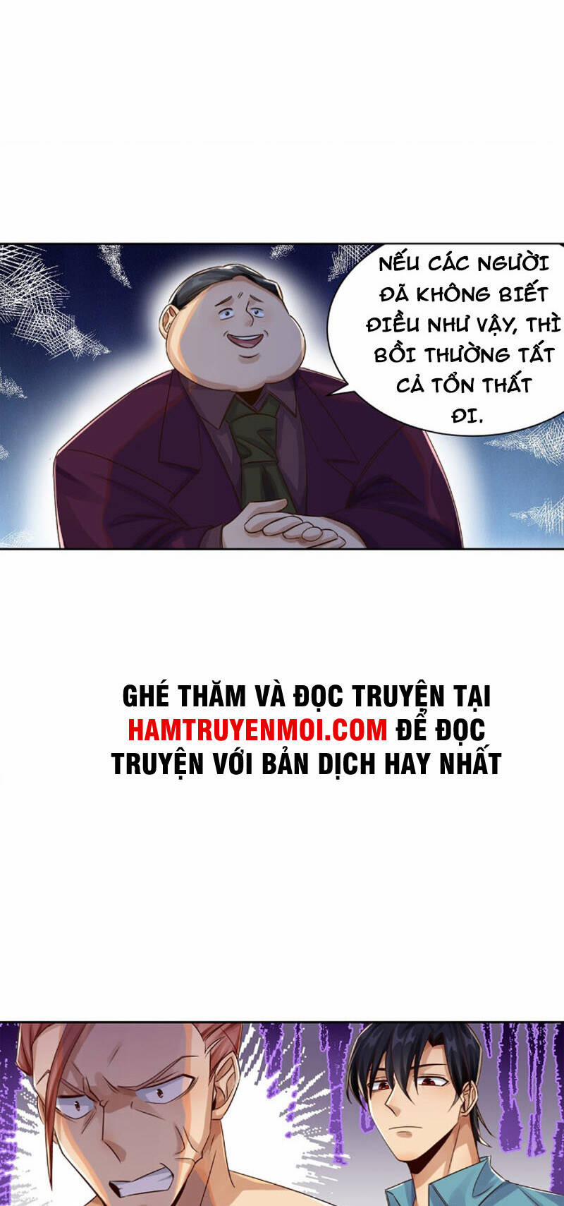 Bất Bại Chiến Thần Đi Ở Rể 26 trang 11