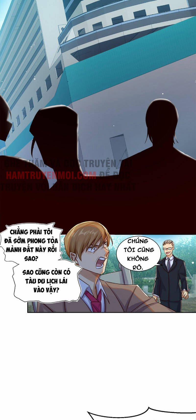 Bất Bại Chiến Thần Đi Ở Rể 26 trang 16