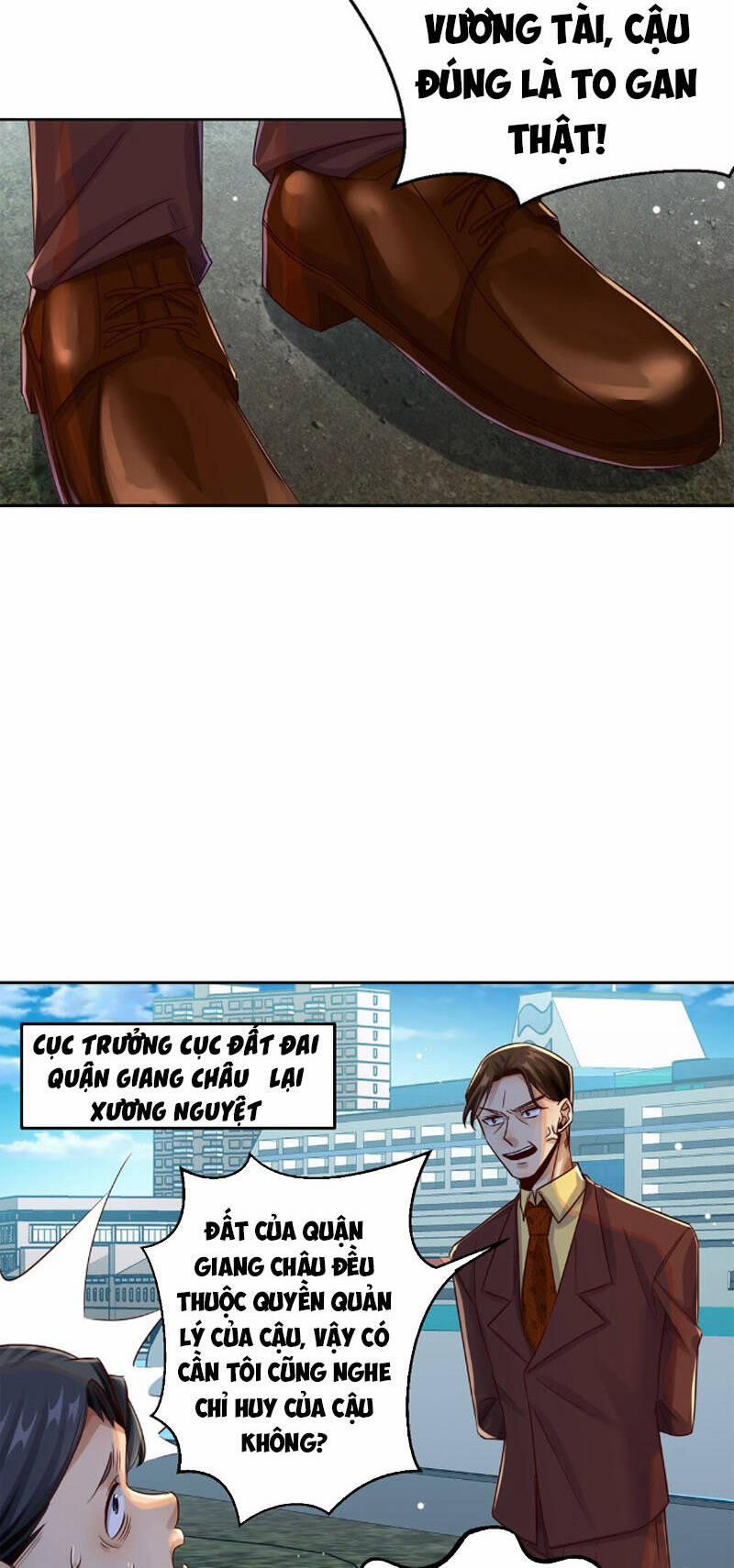 Bất Bại Chiến Thần Đi Ở Rể 26 trang 17