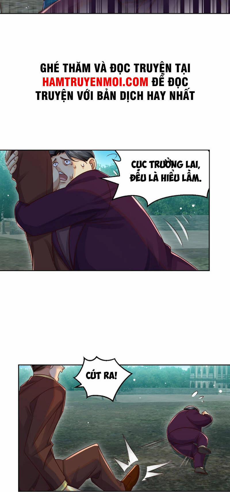 Bất Bại Chiến Thần Đi Ở Rể 26 trang 19