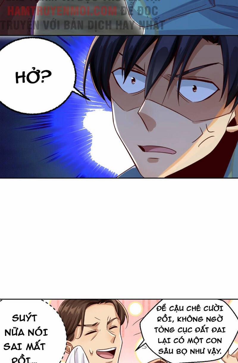 Bất Bại Chiến Thần Đi Ở Rể 26 trang 22