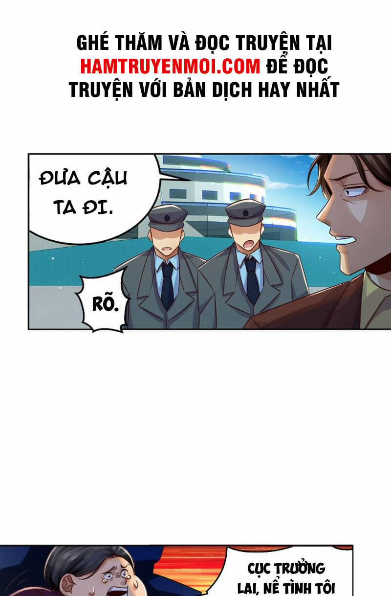 Bất Bại Chiến Thần Đi Ở Rể 26 trang 24
