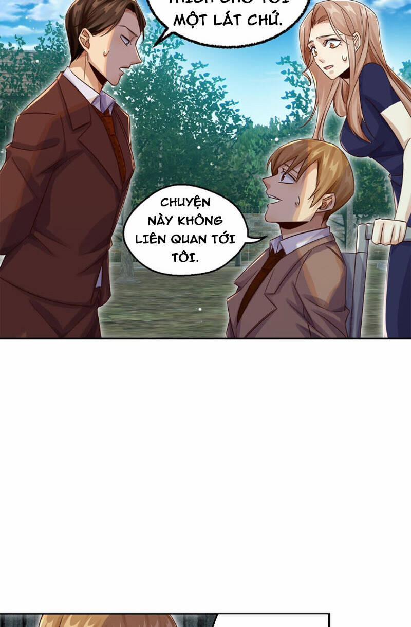 Bất Bại Chiến Thần Đi Ở Rể 26 trang 27