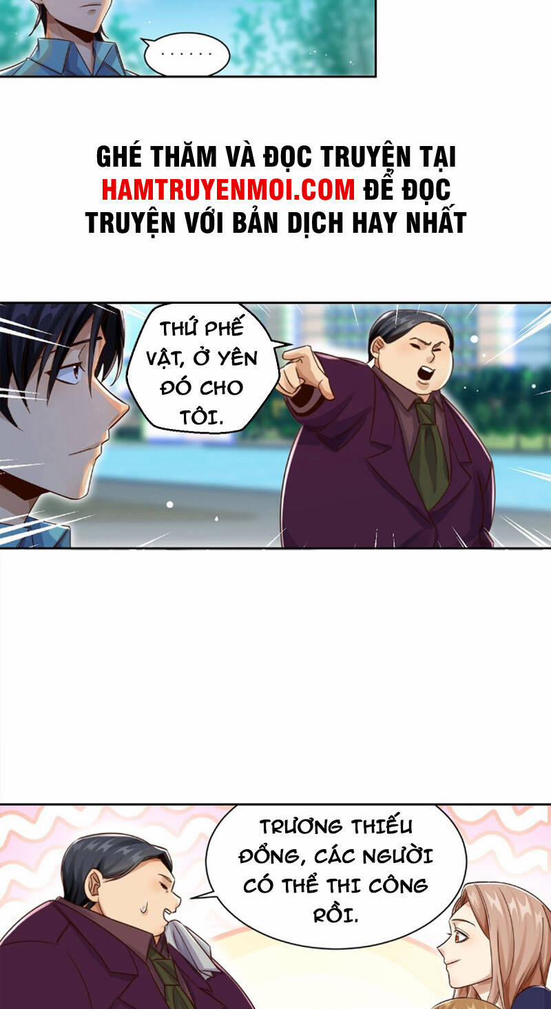 Bất Bại Chiến Thần Đi Ở Rể 26 trang 7