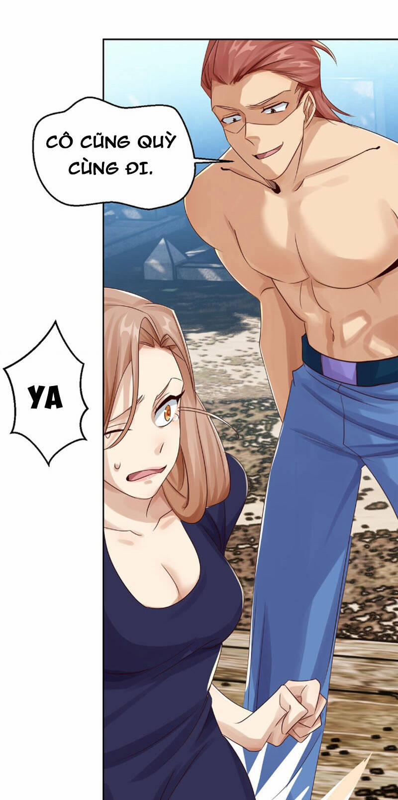 Bất Bại Chiến Thần Đi Ở Rể 27 trang 11