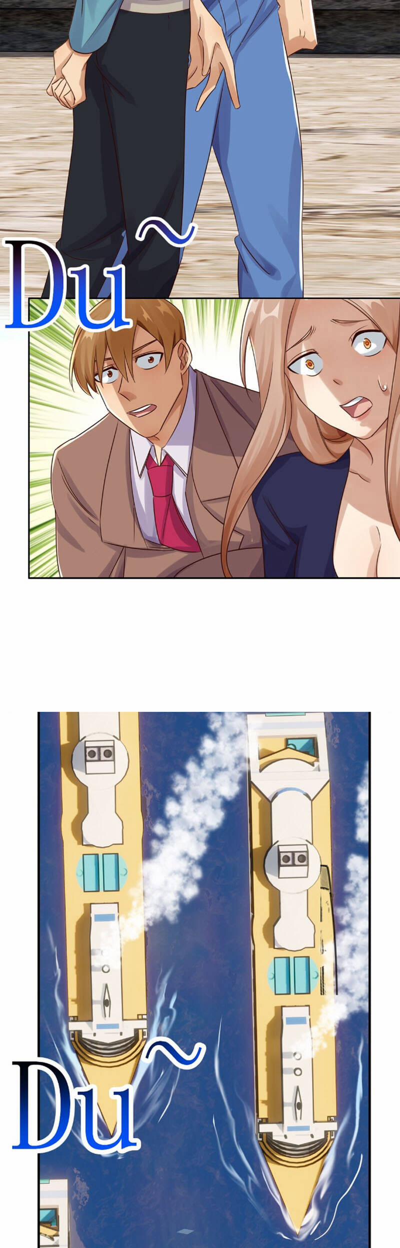 Bất Bại Chiến Thần Đi Ở Rể 27 trang 20