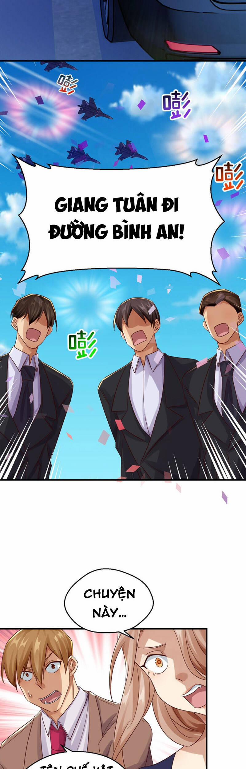 Bất Bại Chiến Thần Đi Ở Rể 27 trang 24