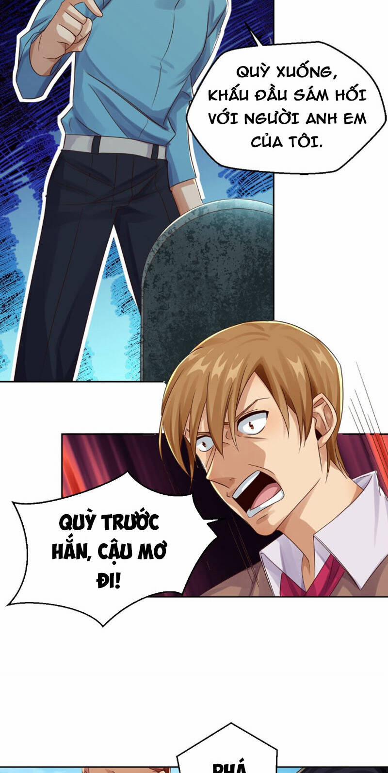 Bất Bại Chiến Thần Đi Ở Rể 27 trang 4