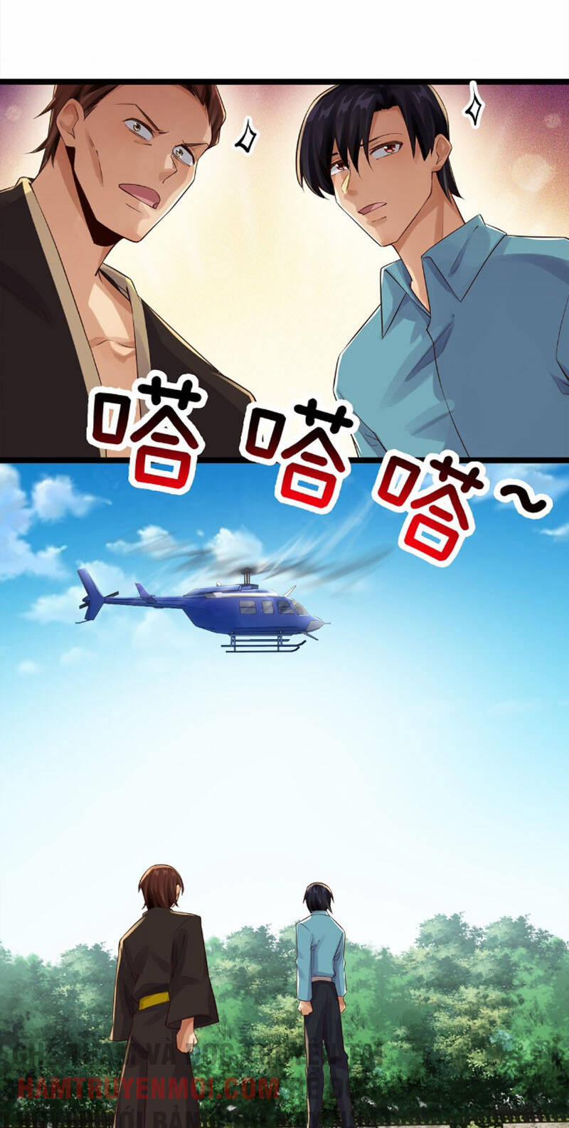 Bất Bại Chiến Thần Đi Ở Rể 28 trang 10