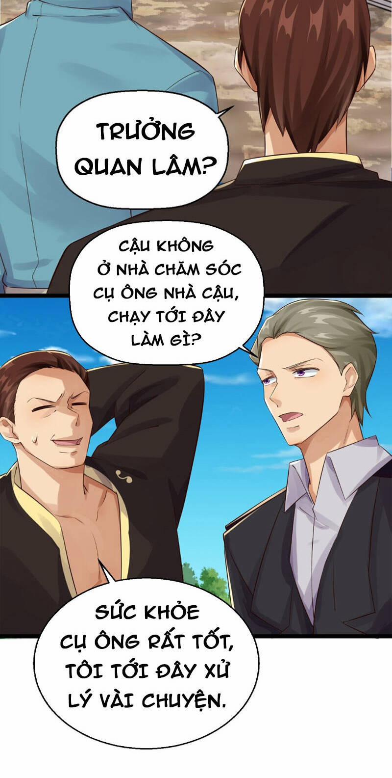 Bất Bại Chiến Thần Đi Ở Rể 28 trang 12