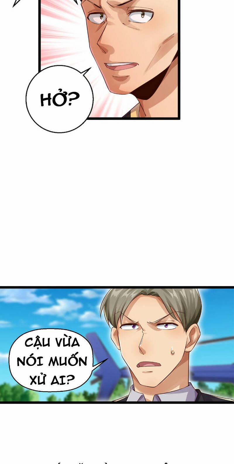 Bất Bại Chiến Thần Đi Ở Rể 28 trang 17