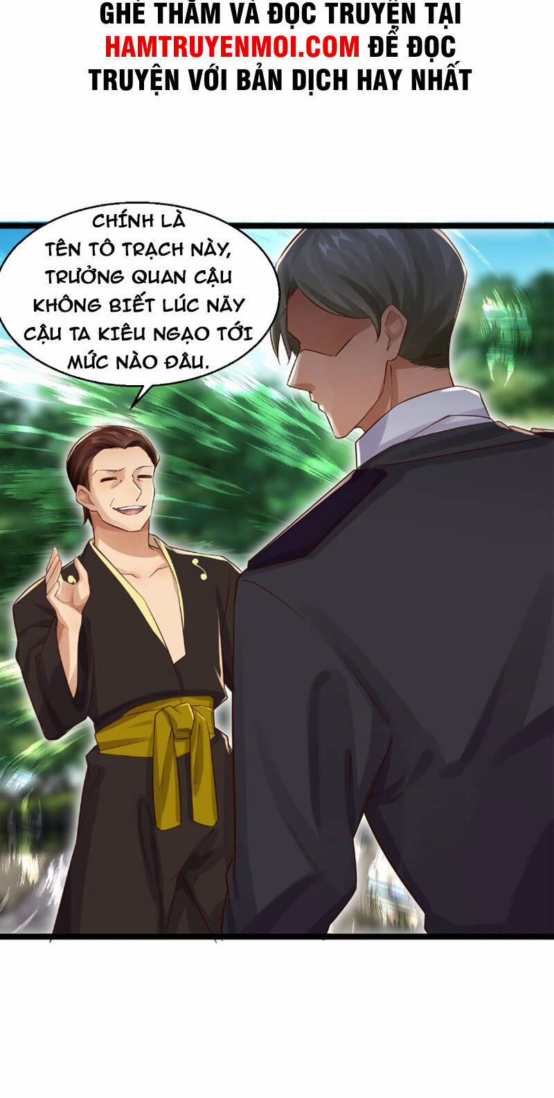 Bất Bại Chiến Thần Đi Ở Rể 28 trang 18