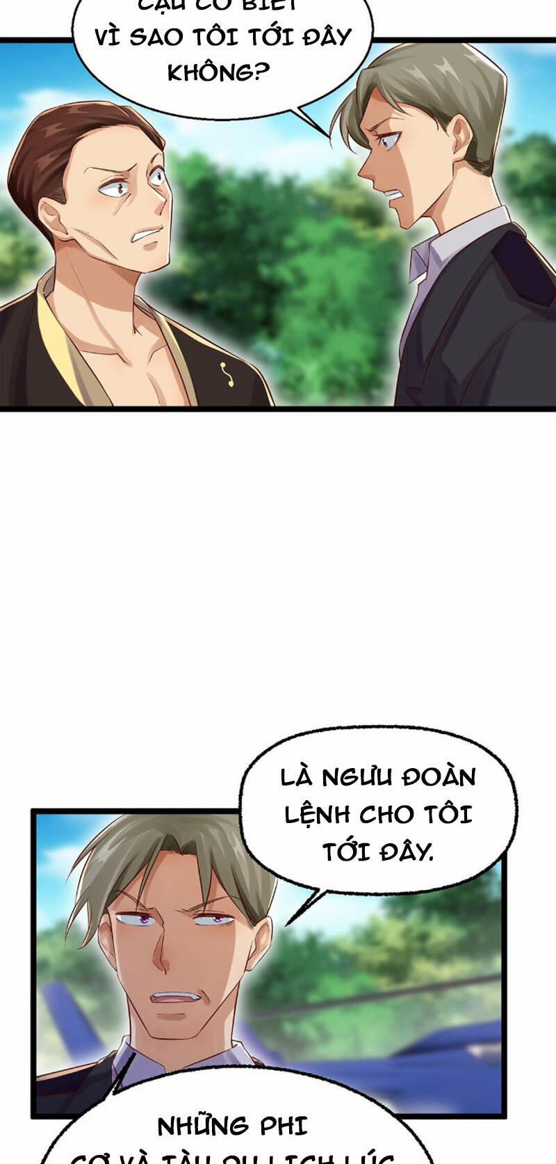 Bất Bại Chiến Thần Đi Ở Rể 28 trang 21