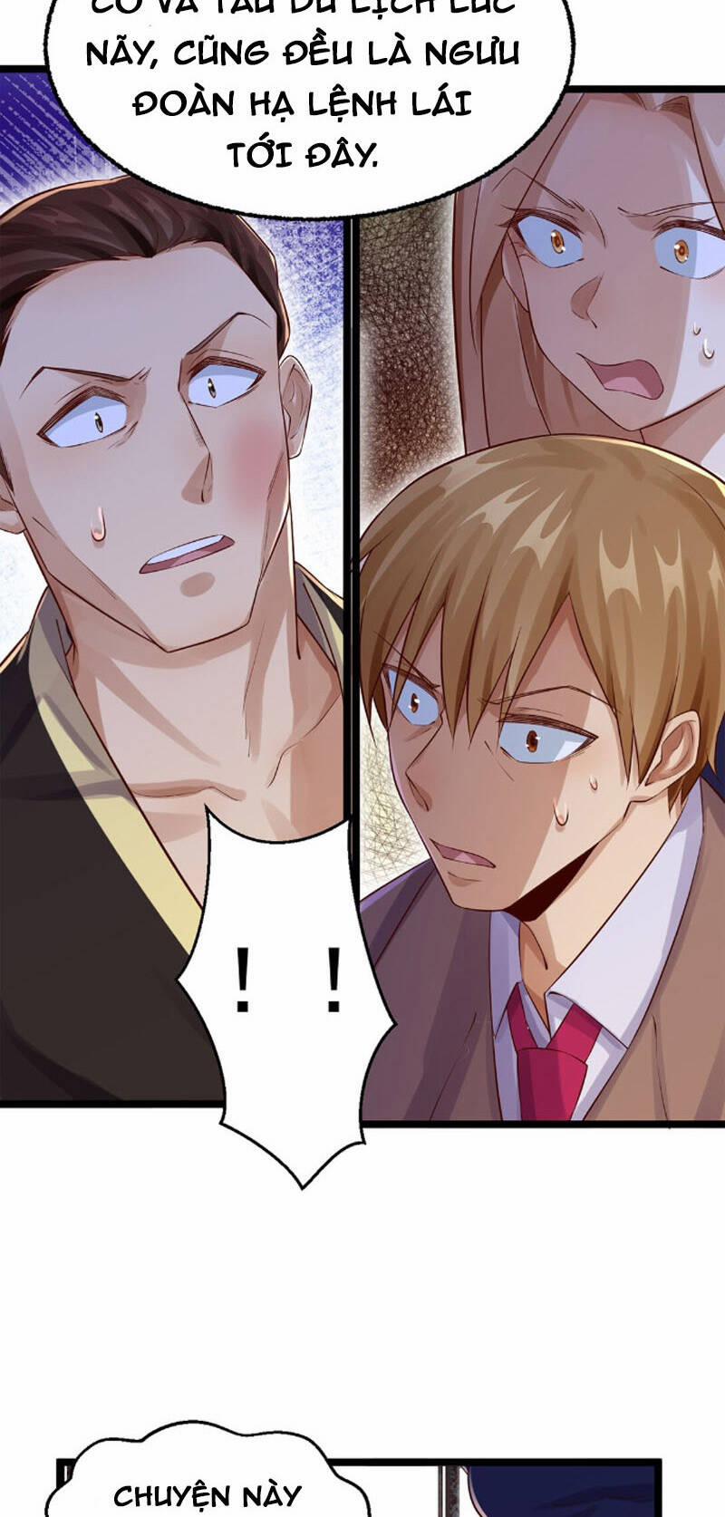 Bất Bại Chiến Thần Đi Ở Rể 28 trang 22