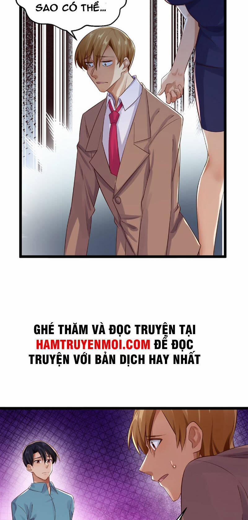 Bất Bại Chiến Thần Đi Ở Rể 28 trang 23