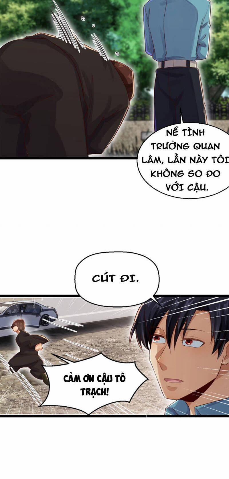 Bất Bại Chiến Thần Đi Ở Rể 28 trang 27