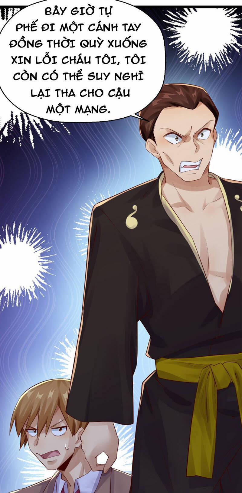 Bất Bại Chiến Thần Đi Ở Rể 28 trang 4