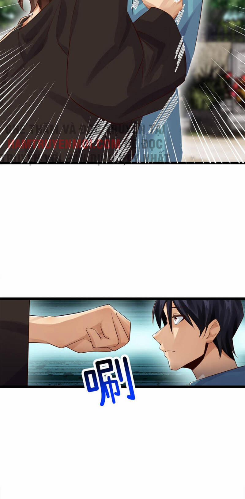 Bất Bại Chiến Thần Đi Ở Rể 28 trang 9