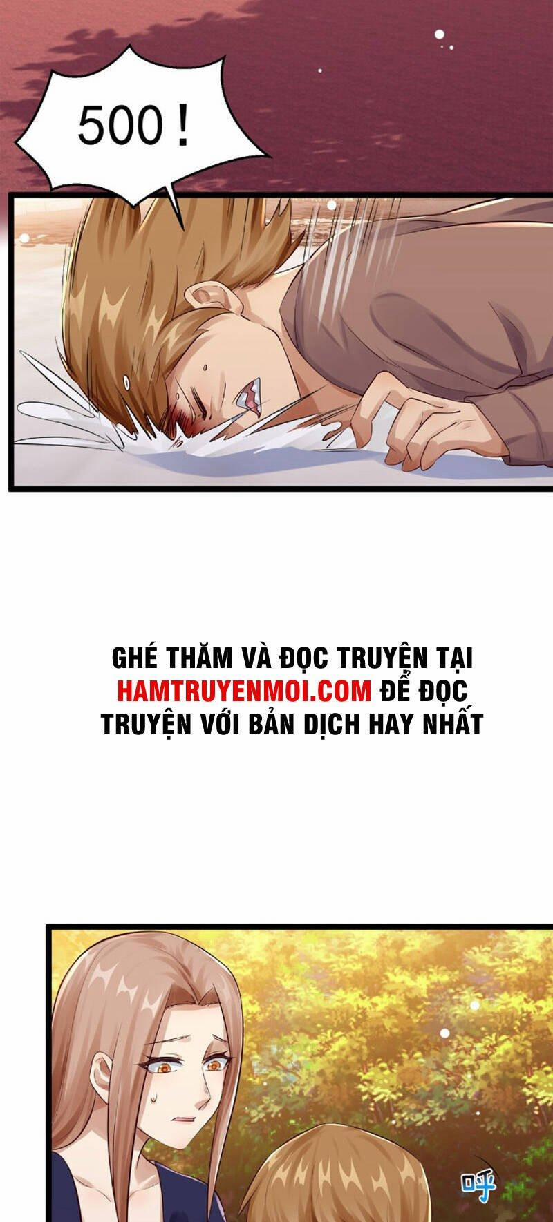 Bất Bại Chiến Thần Đi Ở Rể 29 trang 1