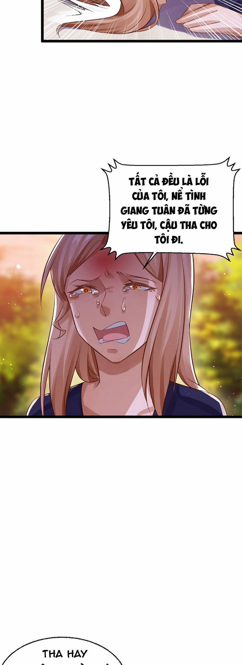 Bất Bại Chiến Thần Đi Ở Rể 29 trang 12