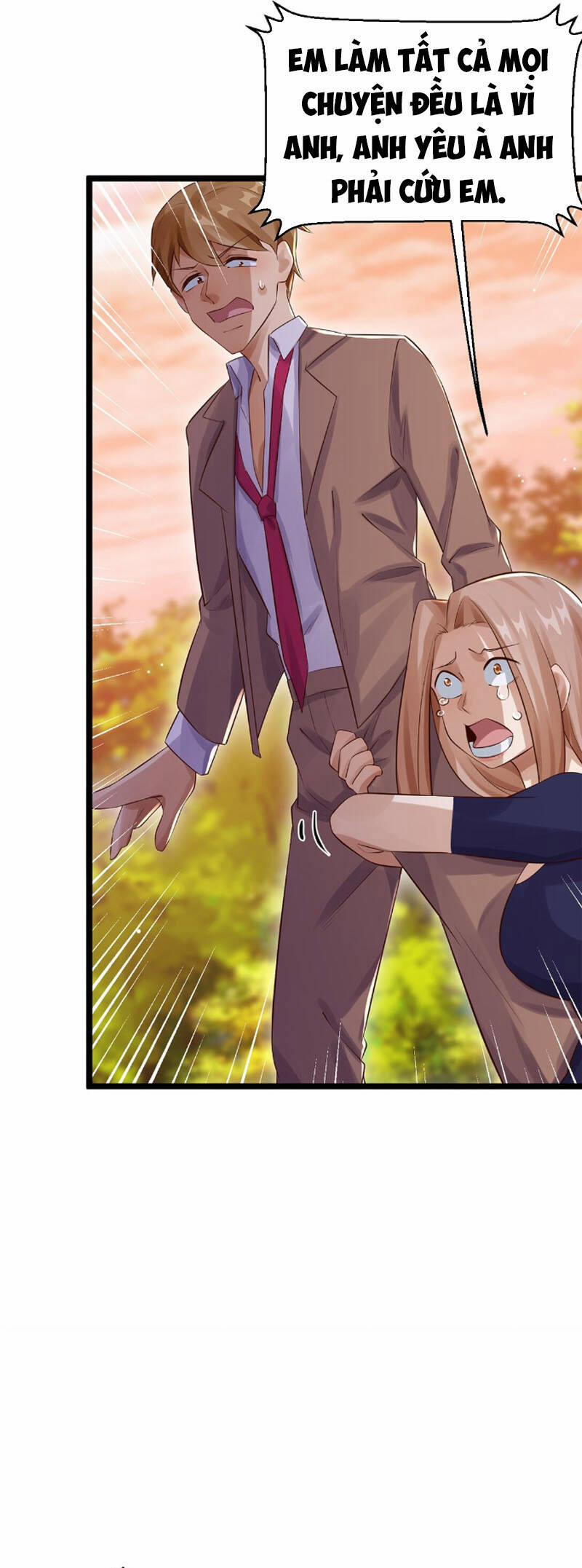 Bất Bại Chiến Thần Đi Ở Rể 29 trang 16