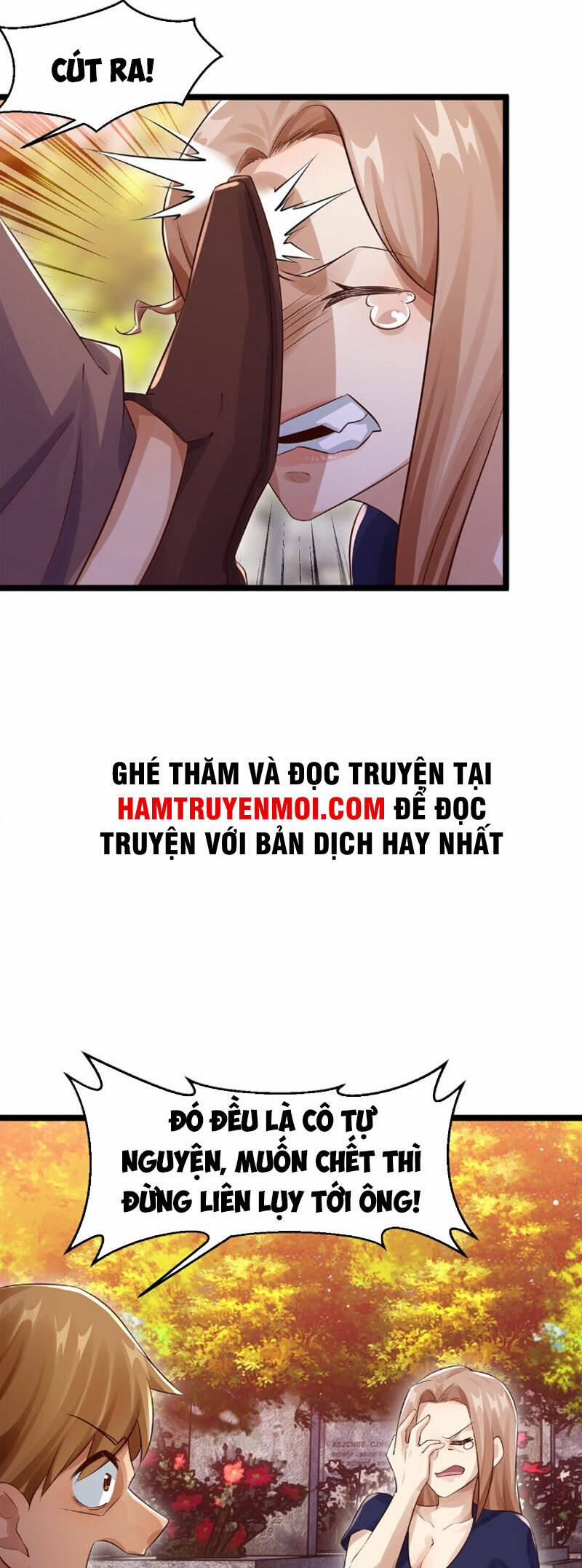 Bất Bại Chiến Thần Đi Ở Rể 29 trang 17
