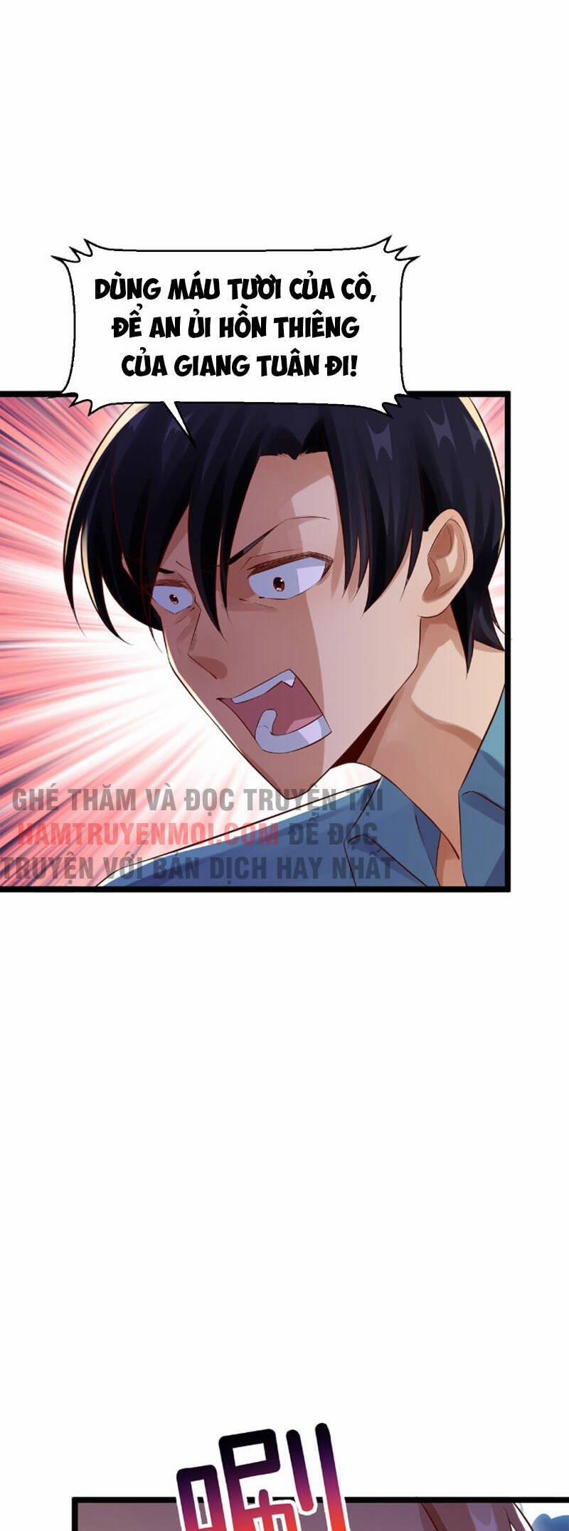 Bất Bại Chiến Thần Đi Ở Rể 29 trang 20