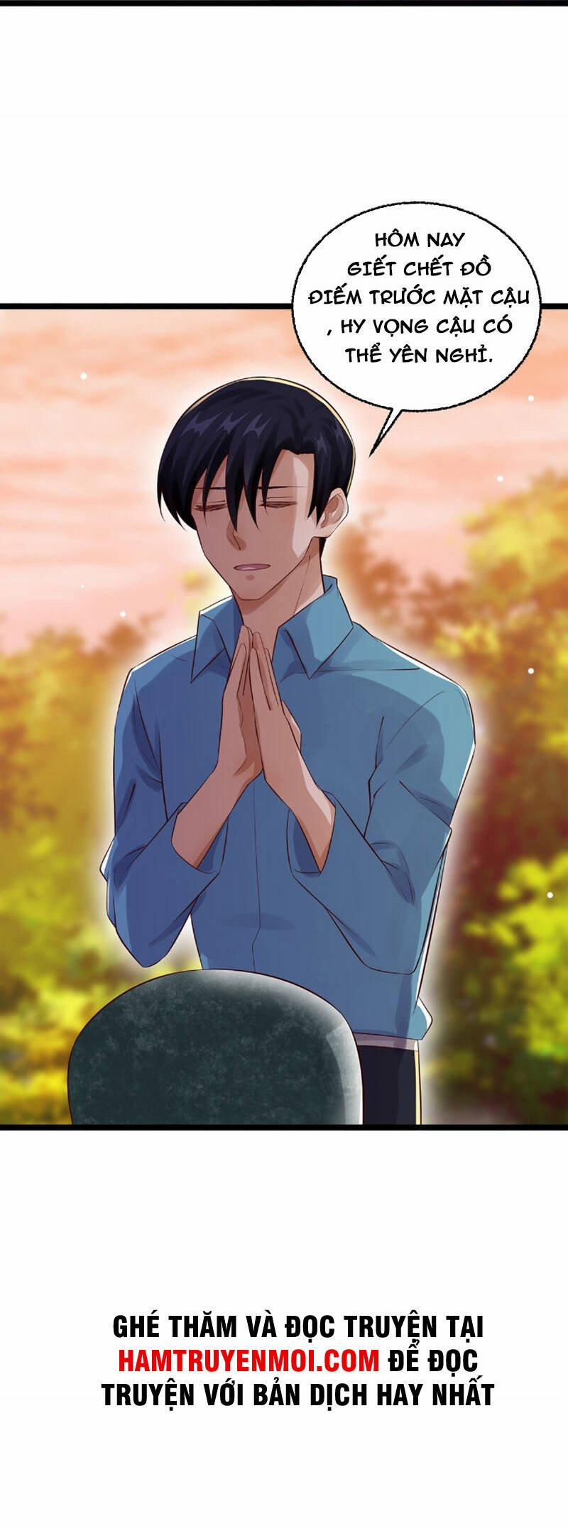 Bất Bại Chiến Thần Đi Ở Rể 29 trang 23