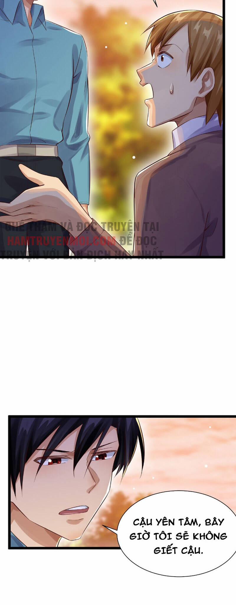 Bất Bại Chiến Thần Đi Ở Rể 29 trang 25