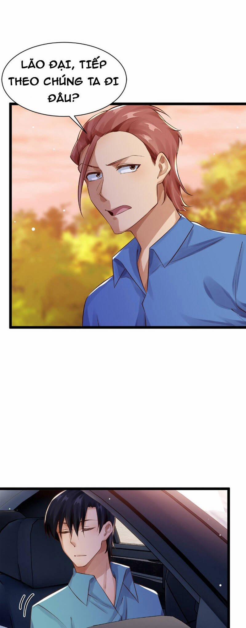 Bất Bại Chiến Thần Đi Ở Rể 29 trang 31