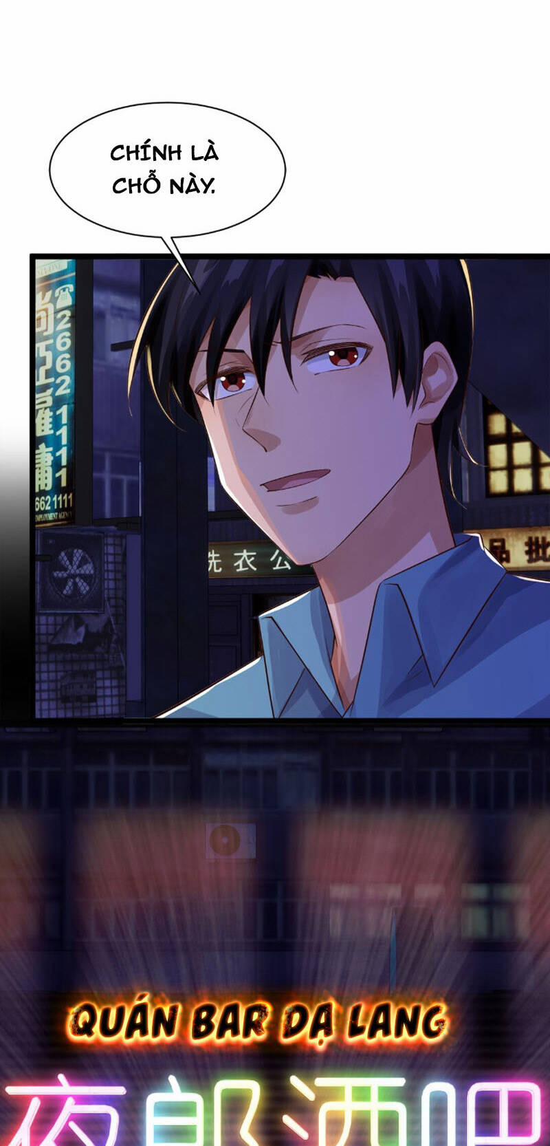 Bất Bại Chiến Thần Đi Ở Rể 29 trang 38