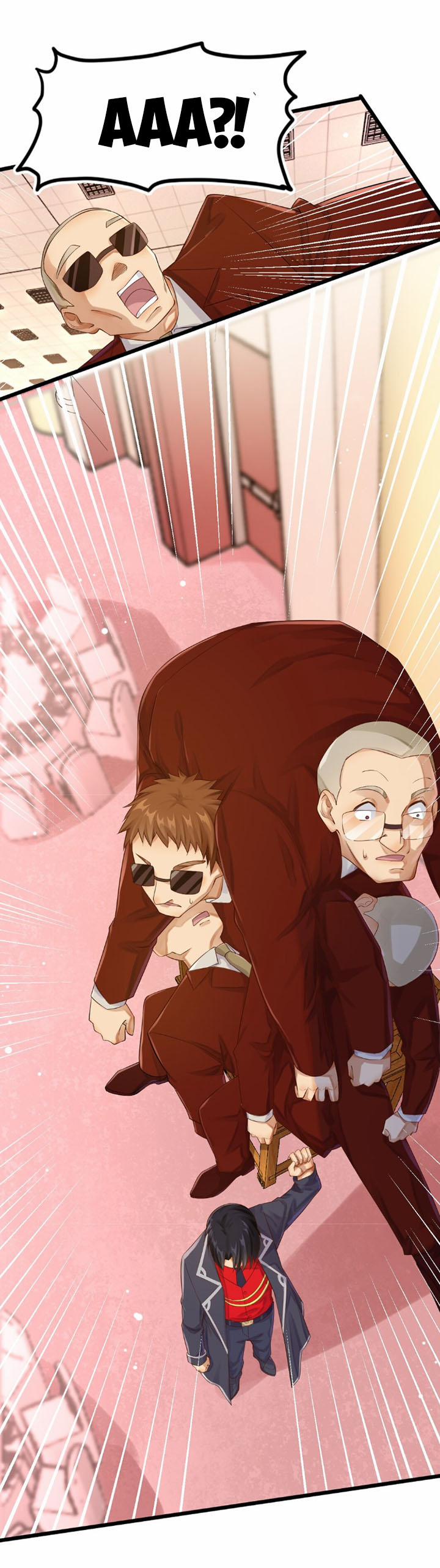 Bất Bại Chiến Thần Đi Ở Rể 3 trang 15