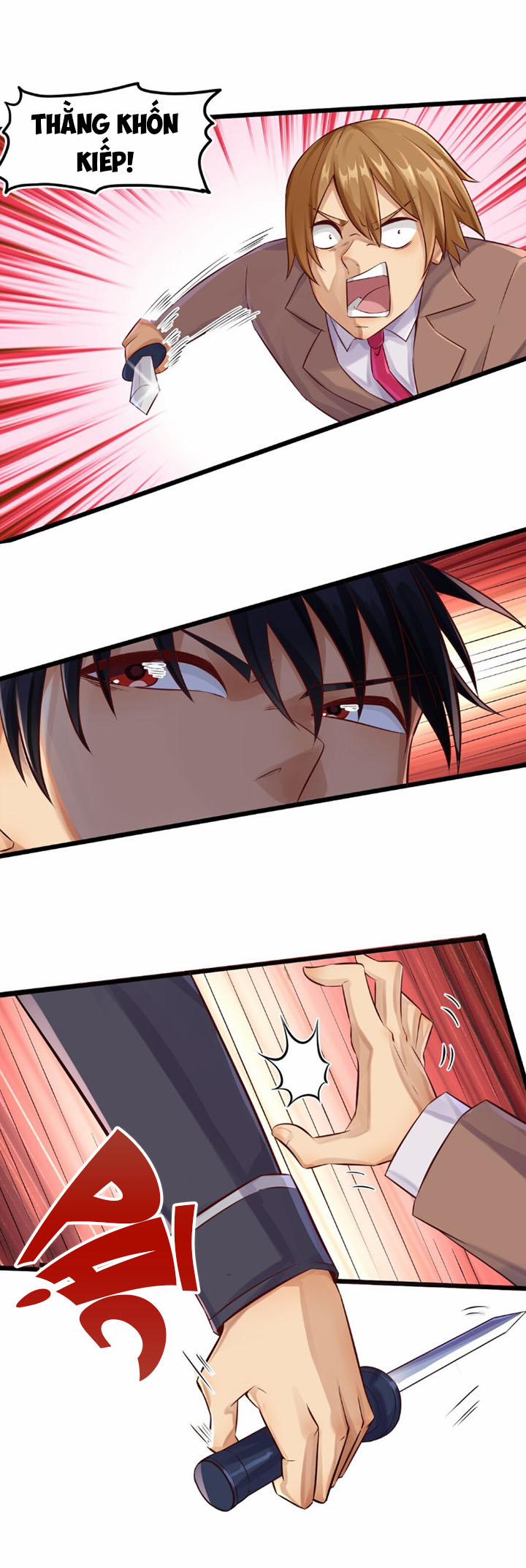 Bất Bại Chiến Thần Đi Ở Rể 3 trang 17