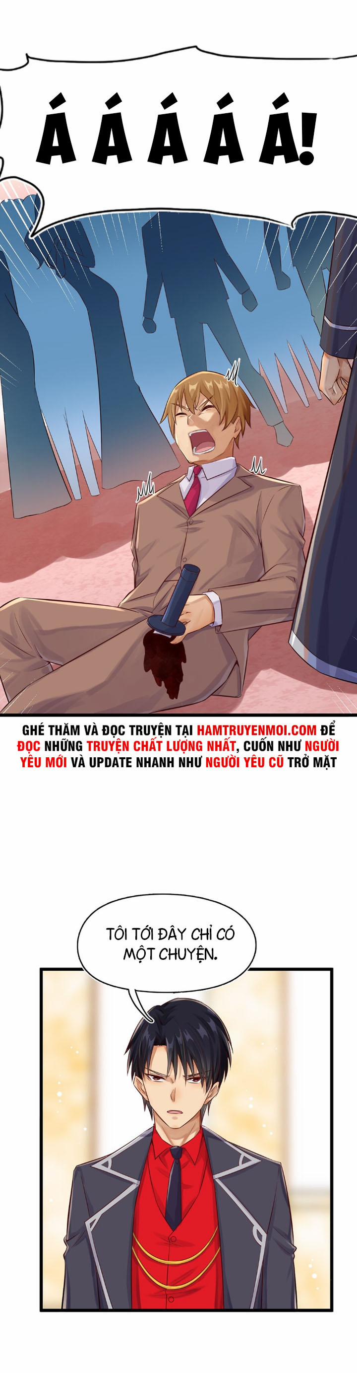 Bất Bại Chiến Thần Đi Ở Rể 3 trang 19