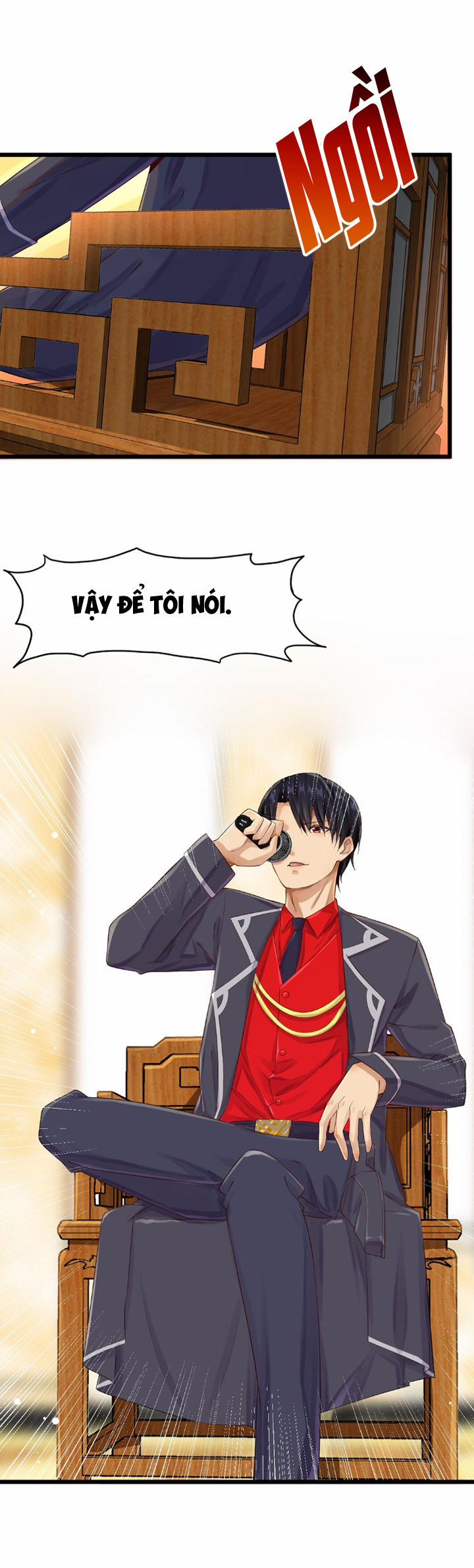 Bất Bại Chiến Thần Đi Ở Rể 3 trang 4