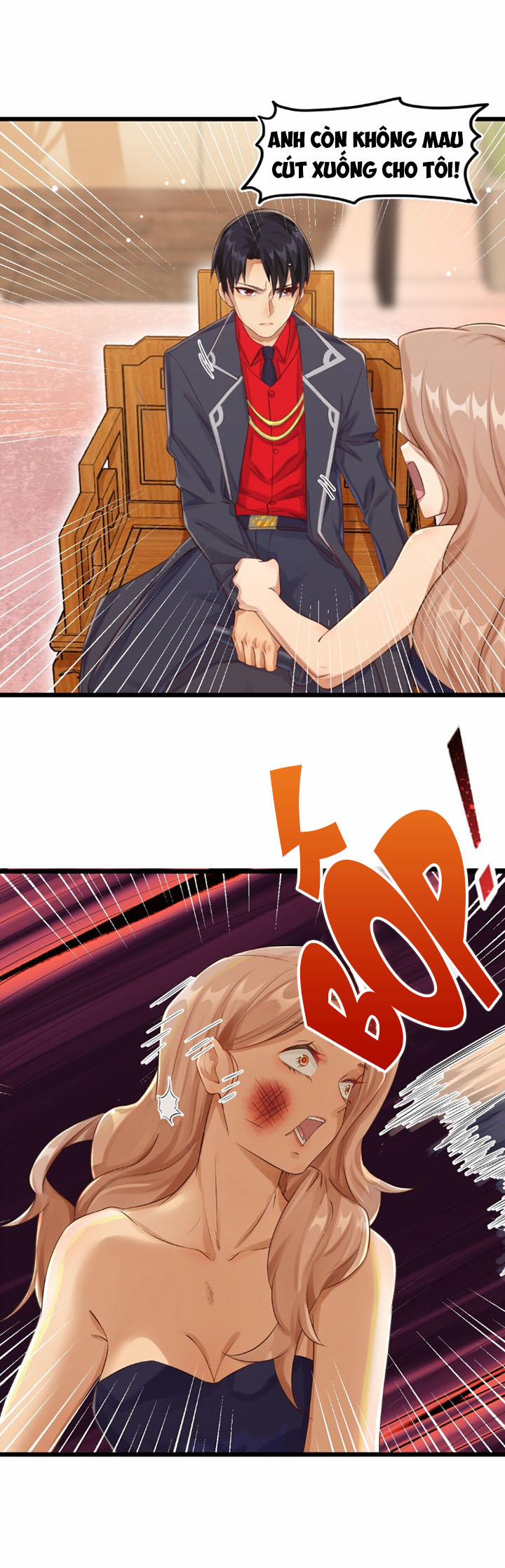 Bất Bại Chiến Thần Đi Ở Rể 3 trang 9