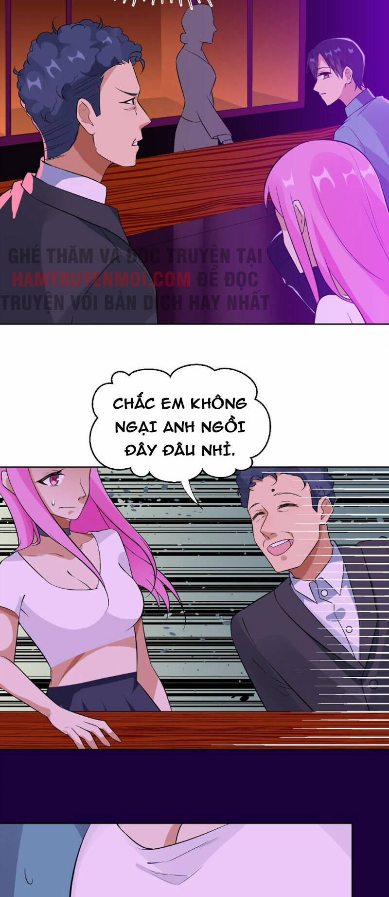 Bất Bại Chiến Thần Đi Ở Rể 30 trang 20