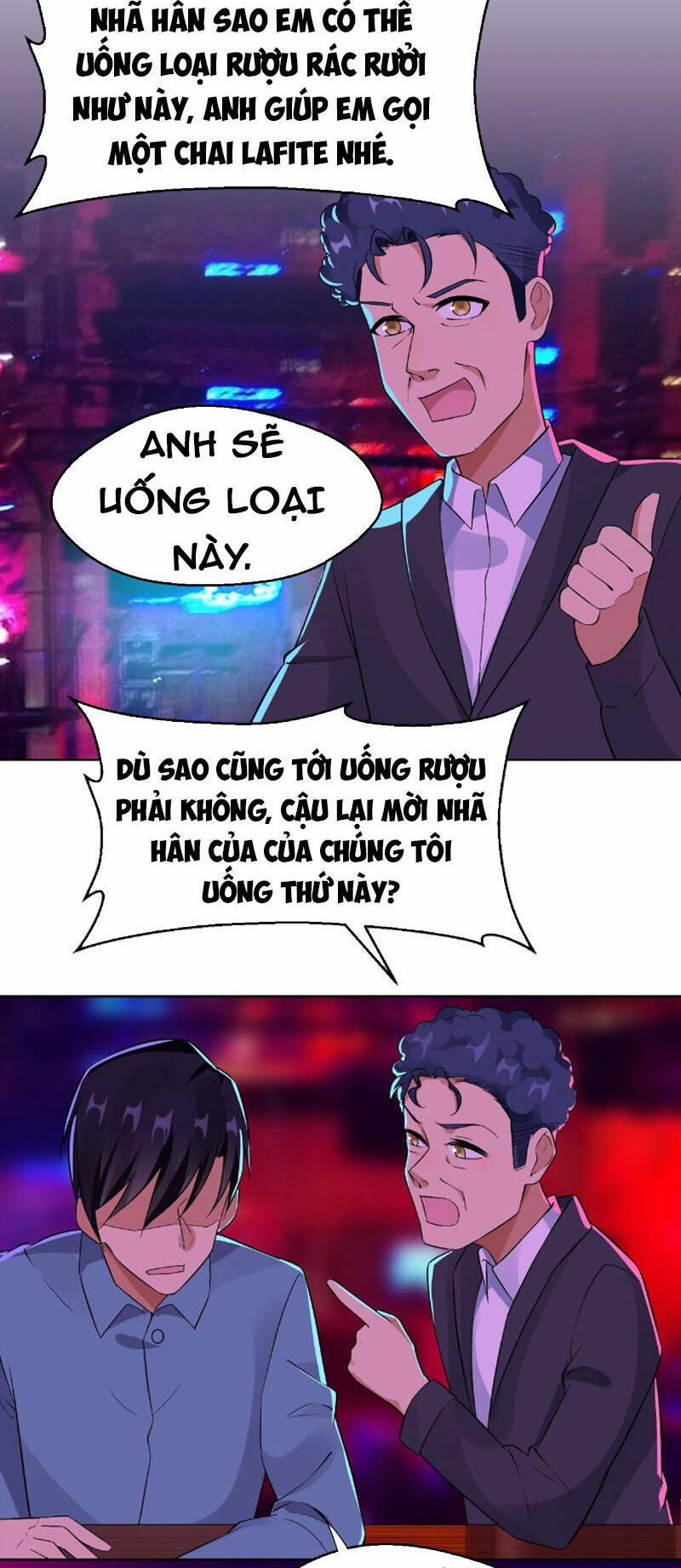 Bất Bại Chiến Thần Đi Ở Rể 30 trang 22