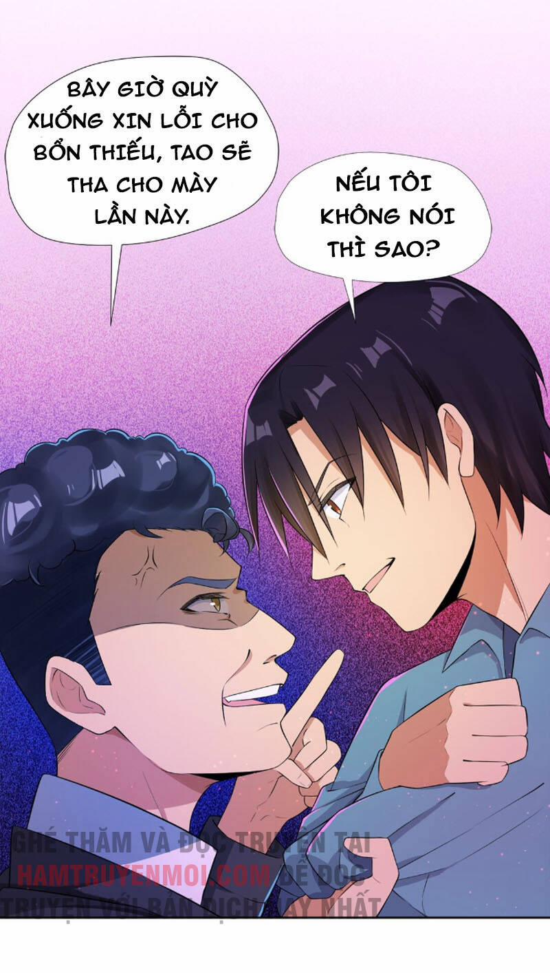 Bất Bại Chiến Thần Đi Ở Rể 31 trang 12