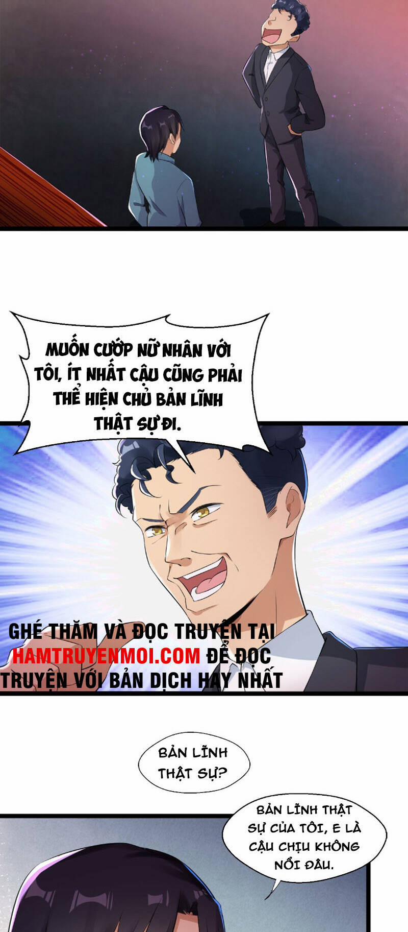 Bất Bại Chiến Thần Đi Ở Rể 31 trang 2