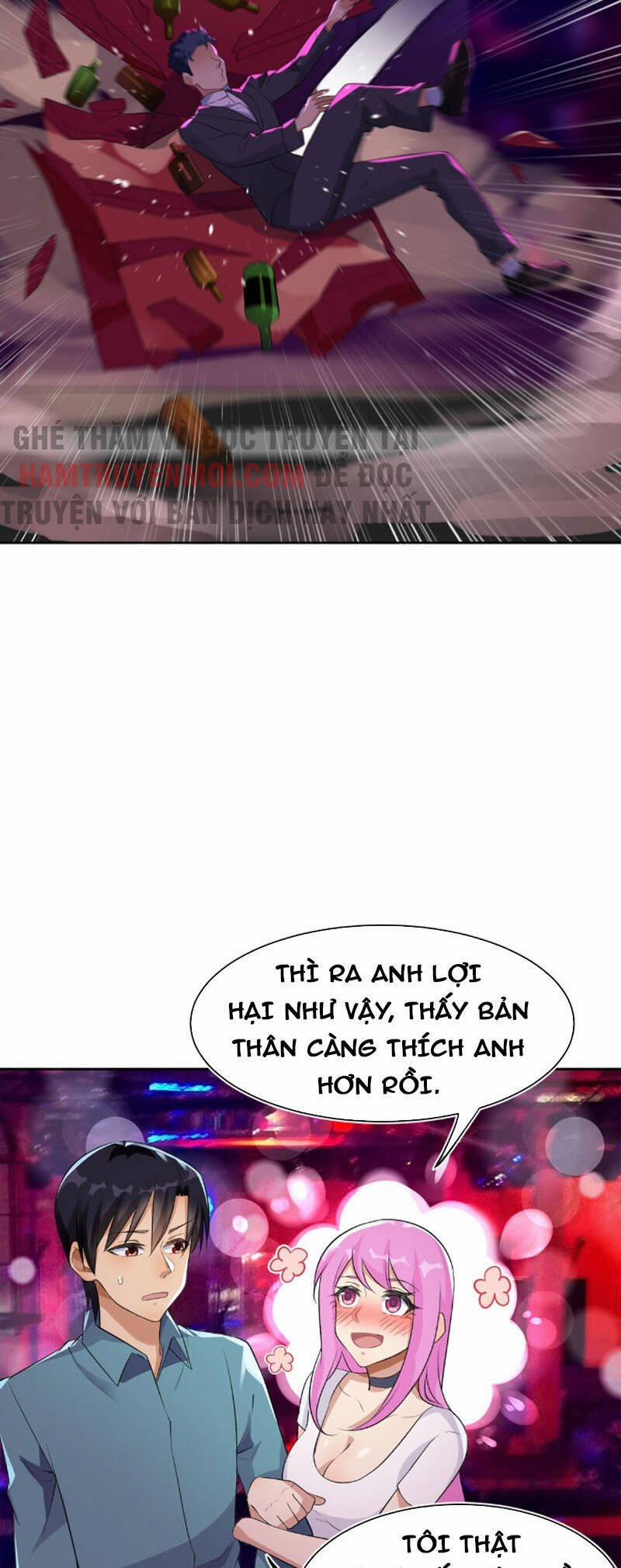 Bất Bại Chiến Thần Đi Ở Rể 31 trang 22