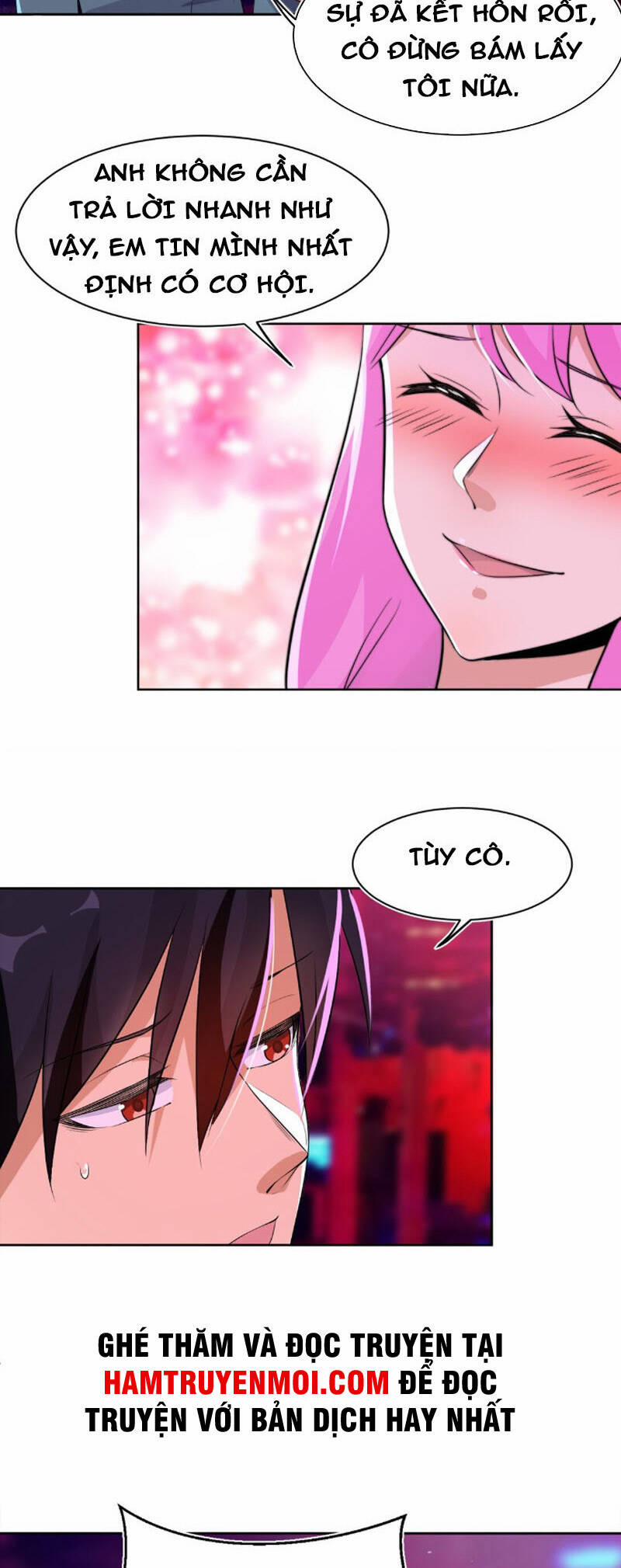 Bất Bại Chiến Thần Đi Ở Rể 31 trang 23