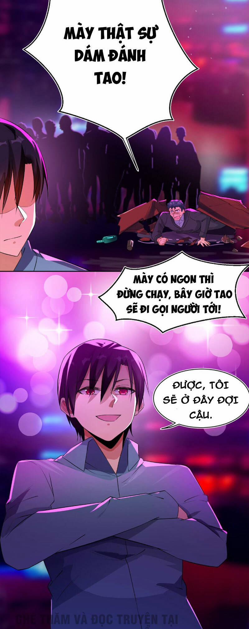 Bất Bại Chiến Thần Đi Ở Rể 31 trang 24