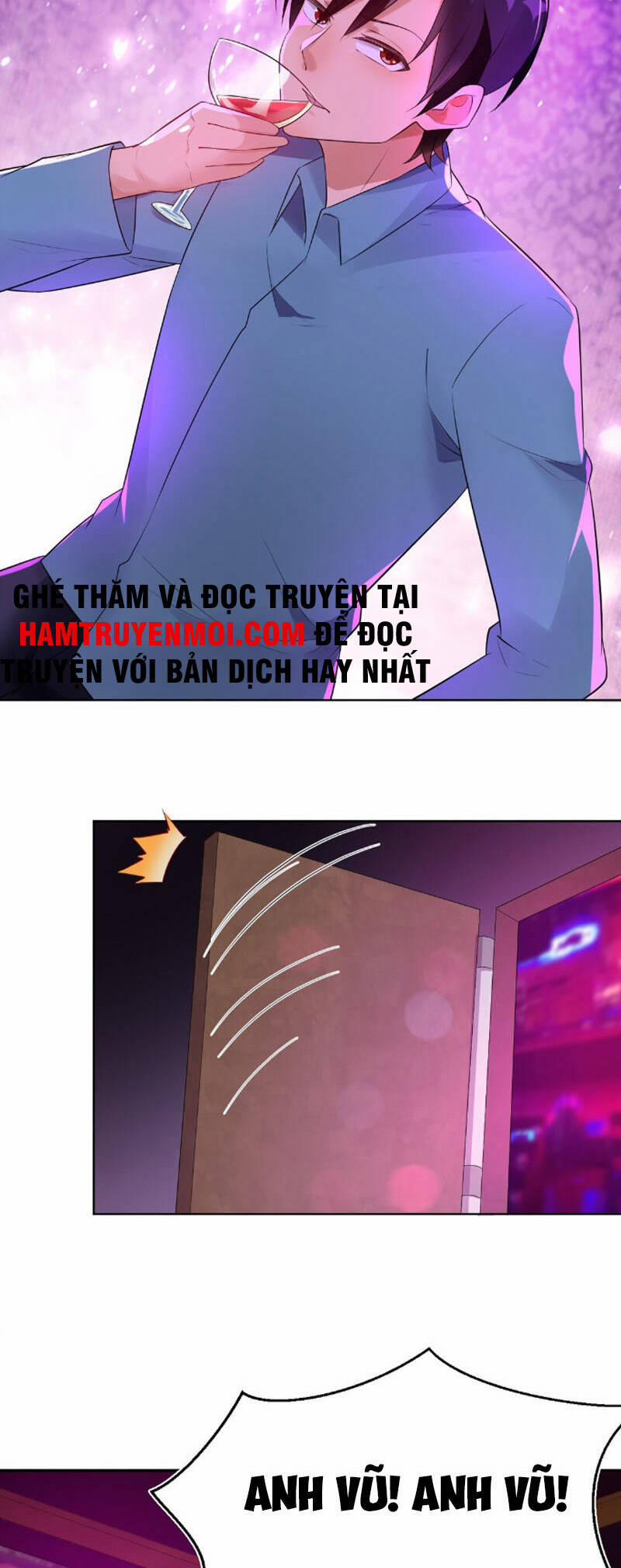 Bất Bại Chiến Thần Đi Ở Rể 31 trang 27