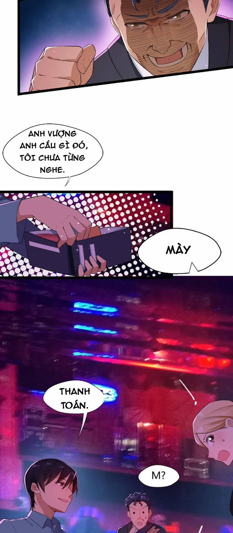 Bất Bại Chiến Thần Đi Ở Rể 31 trang 4