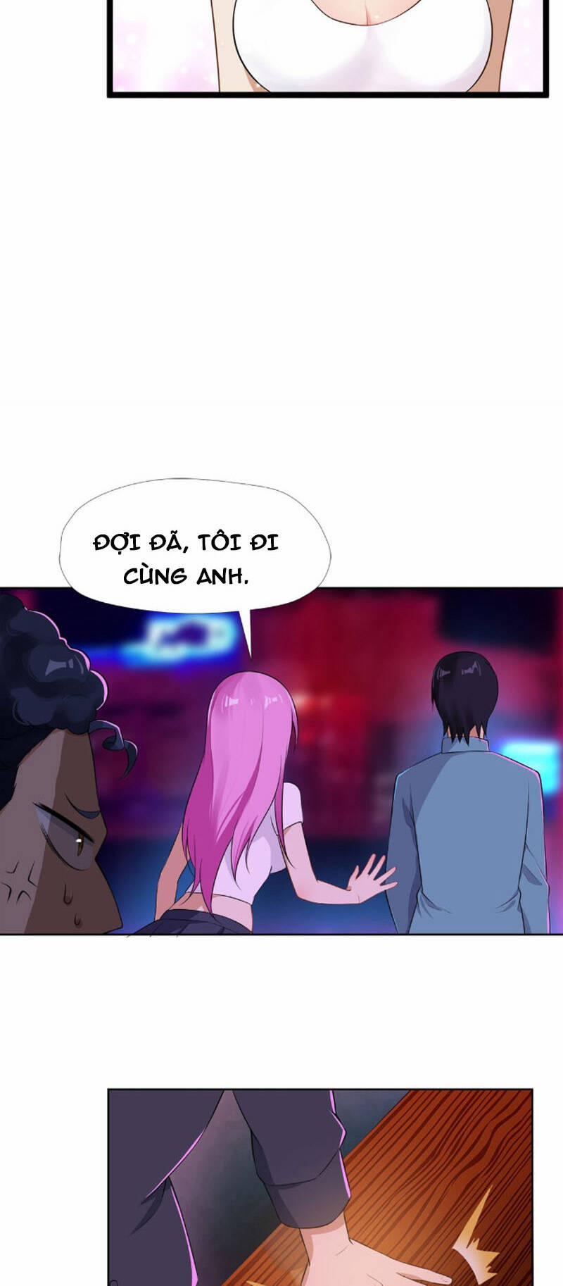 Bất Bại Chiến Thần Đi Ở Rể 31 trang 8