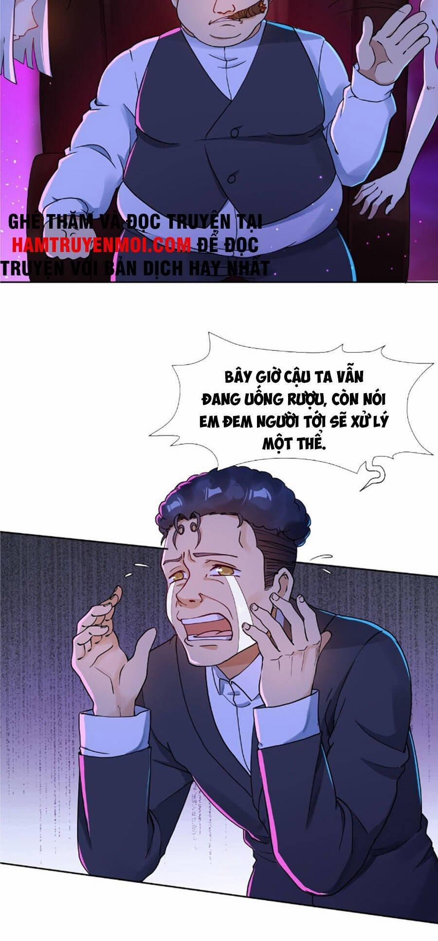 Bất Bại Chiến Thần Đi Ở Rể 32 trang 1