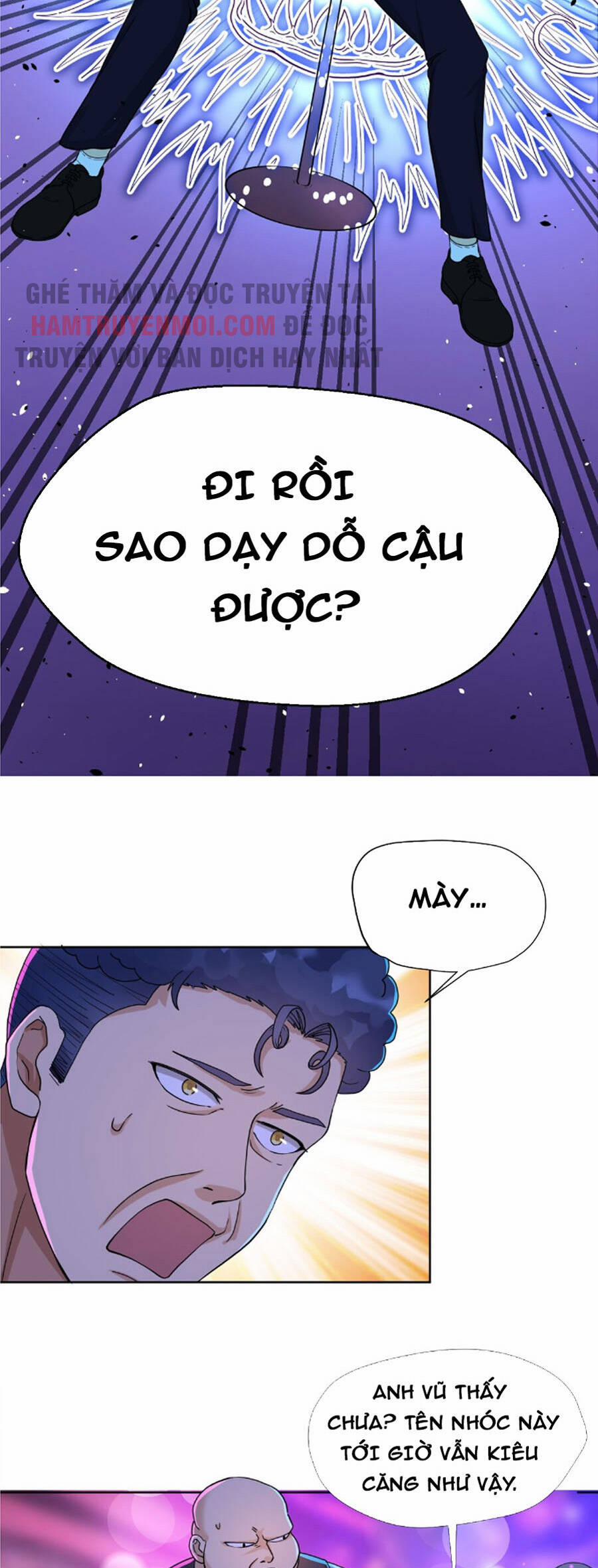 Bất Bại Chiến Thần Đi Ở Rể 32 trang 12
