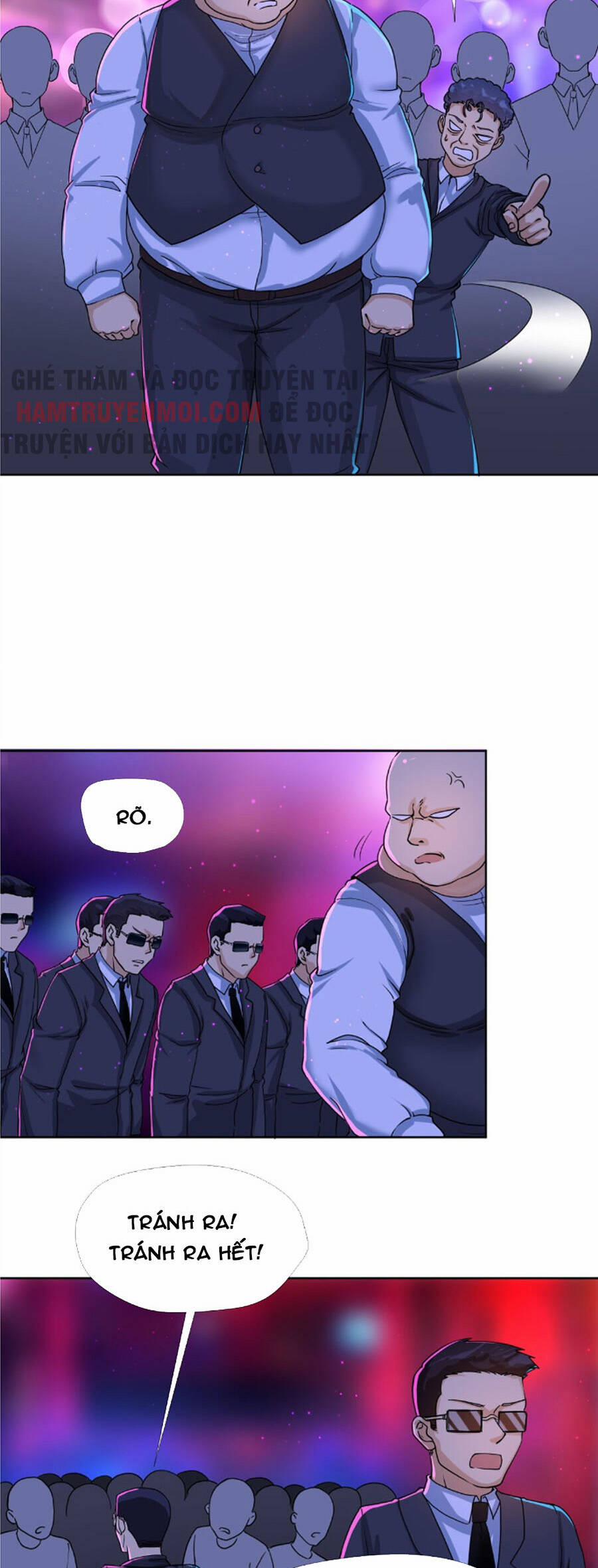 Bất Bại Chiến Thần Đi Ở Rể 32 trang 13